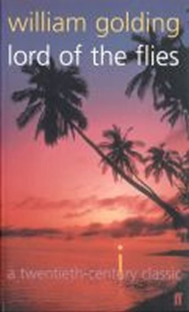 Kniha Lord of the Flies