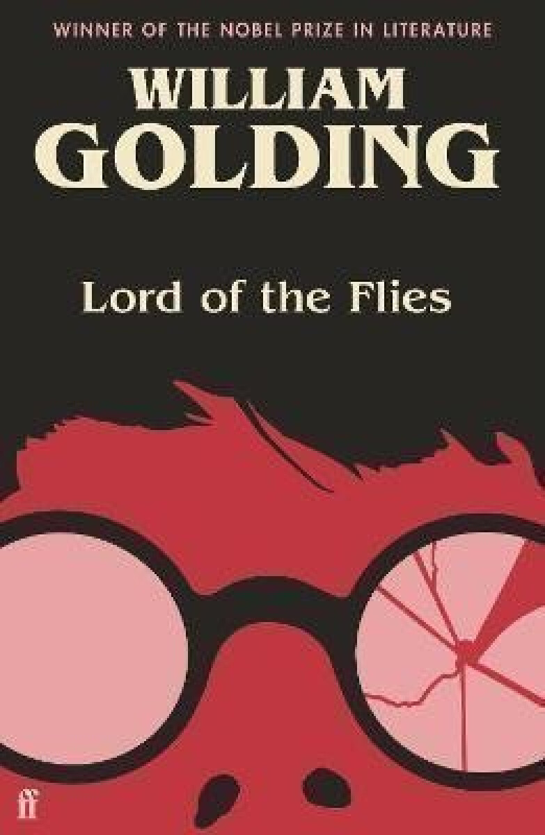 Kniha Lord of the Flies