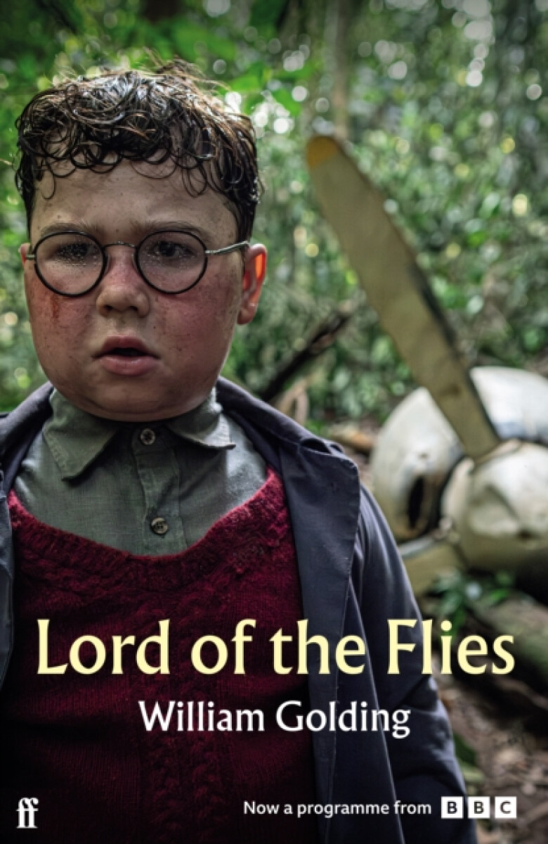 Kniha Lord of The Flies