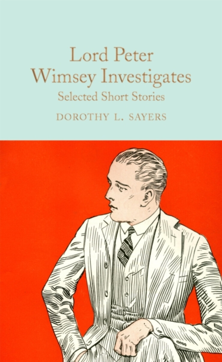 Kniha Lord Peter Wimsey Investigates