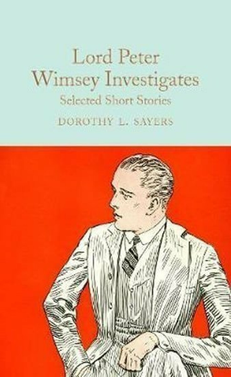 Kniha Lord Peter Wimsey Investigates
