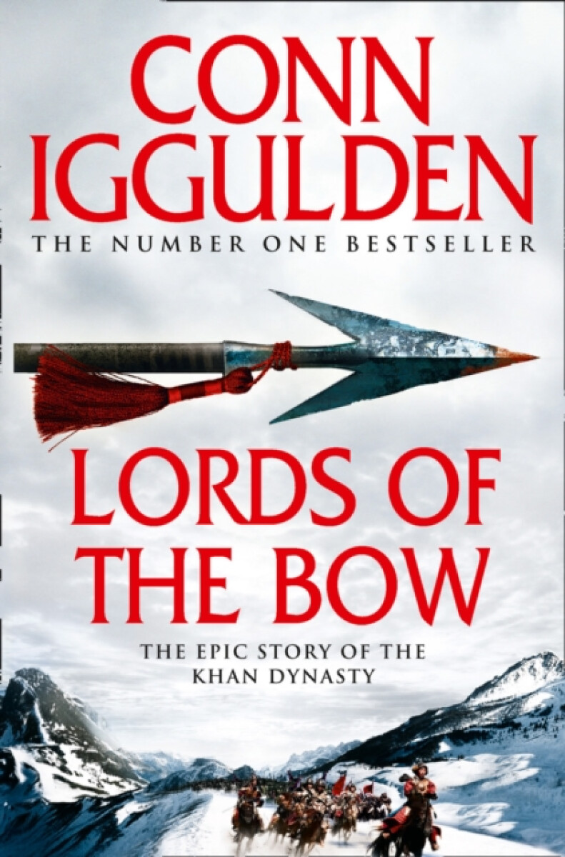 Kniha Lords of the Bow