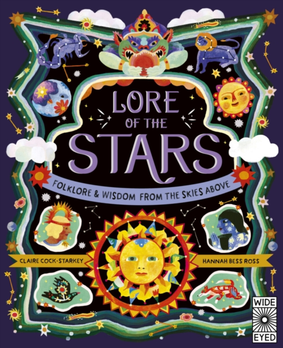 Kniha Lore of the Stars