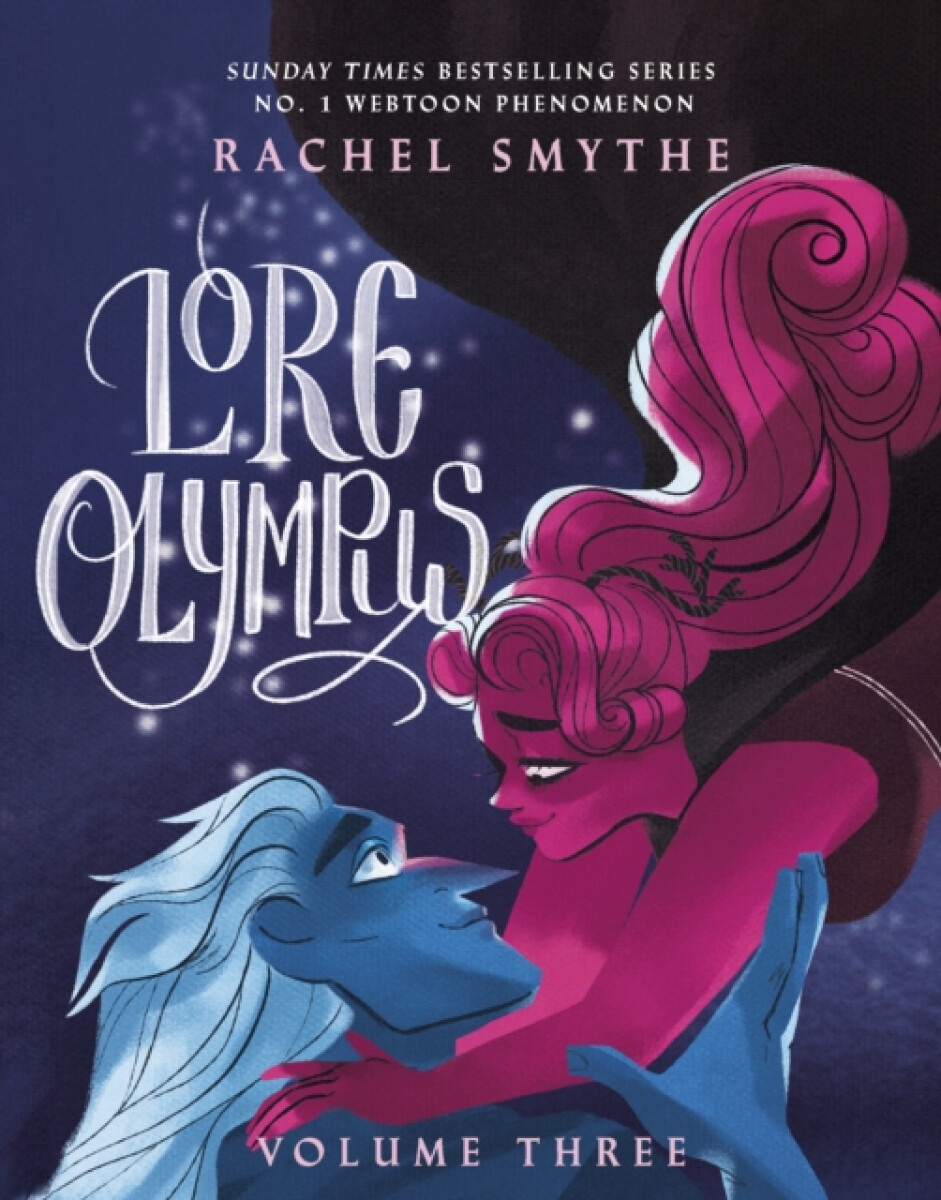 Kniha Lore Olympus: Volume Three