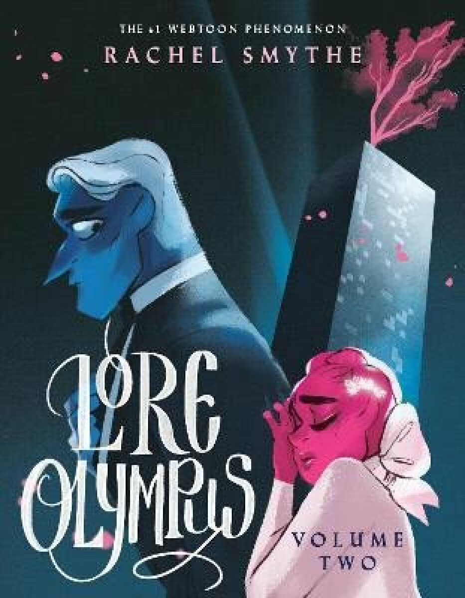 Kniha Lore Olympus: Volume Two