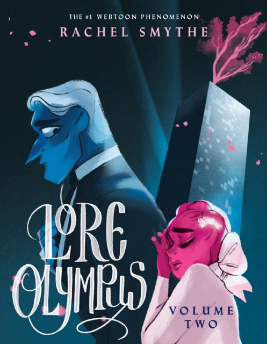 Kniha Lore Olympus Volume Two: UK Edition