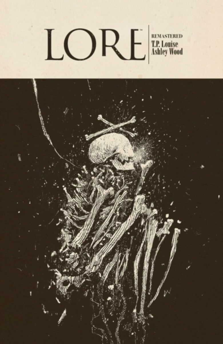 Kniha Lore Remastered