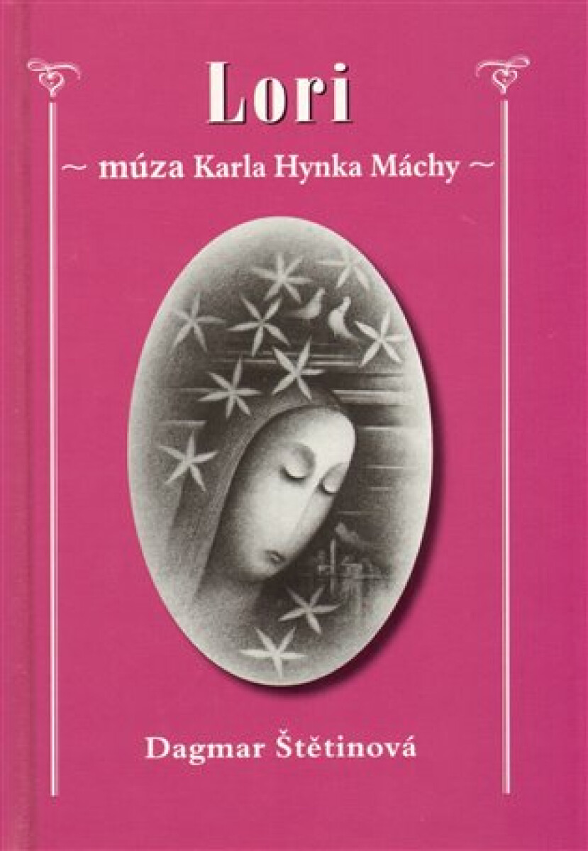 Kniha LORI - múza Karla Hynka Máchy
