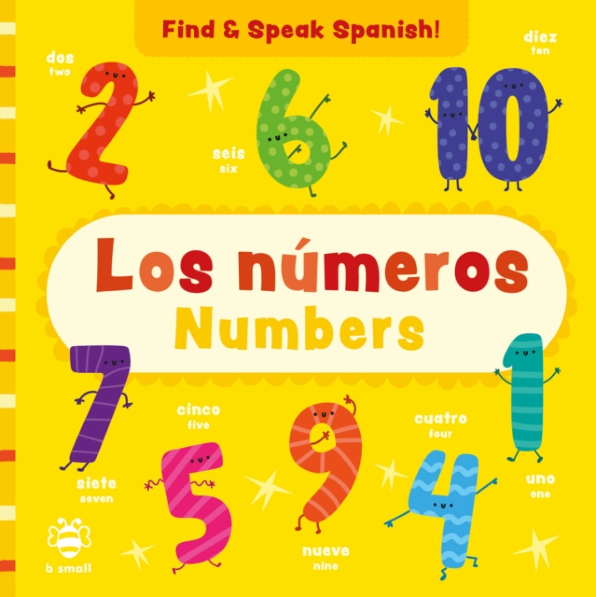 Kniha Los numeros - Numbers