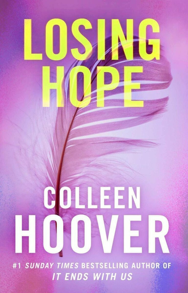 Losing Hope – Colleen Hooverová