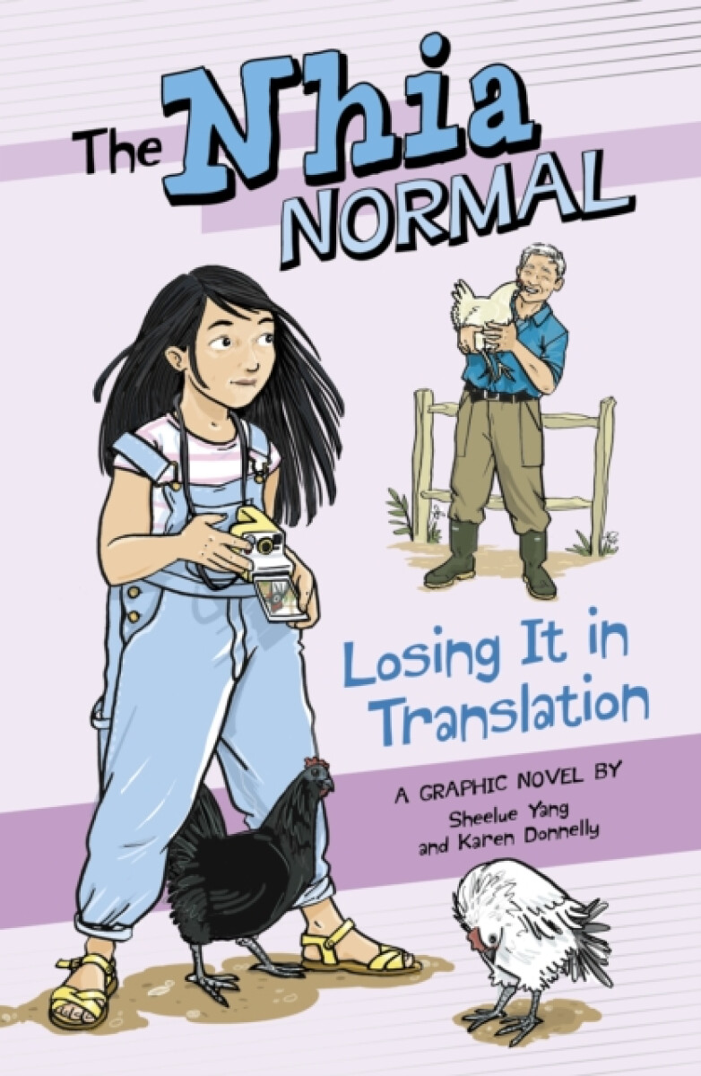Kniha Losing It in Translation