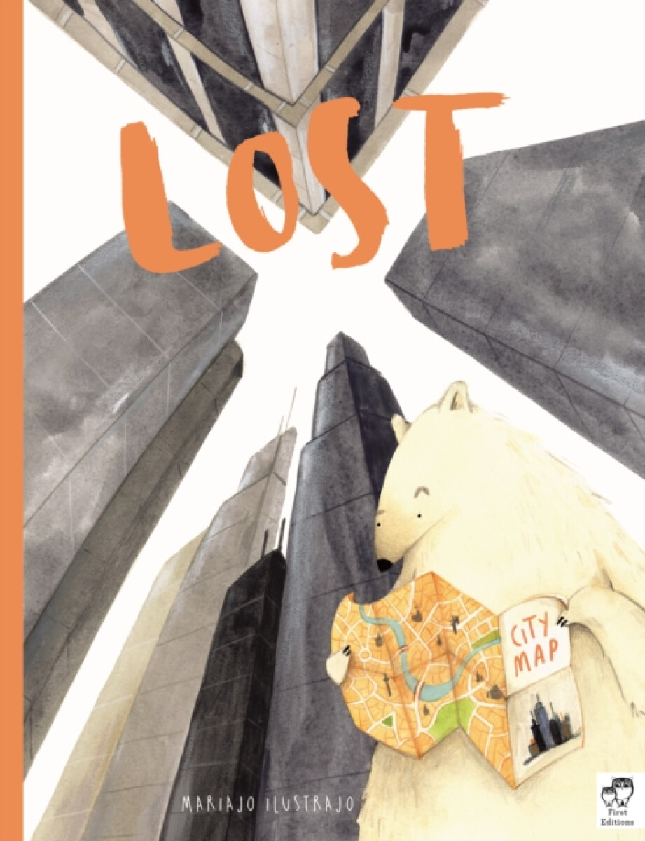 Lost – Mariajo Ilustrajo