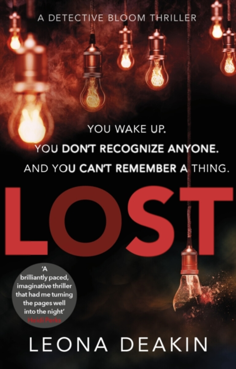 Lost - Leona Deakin