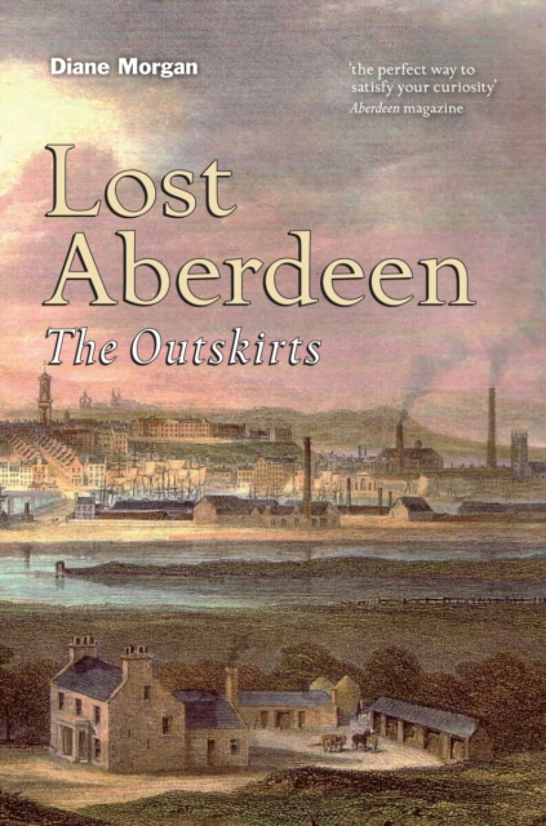 Kniha Lost Aberdeen: The Outskirts