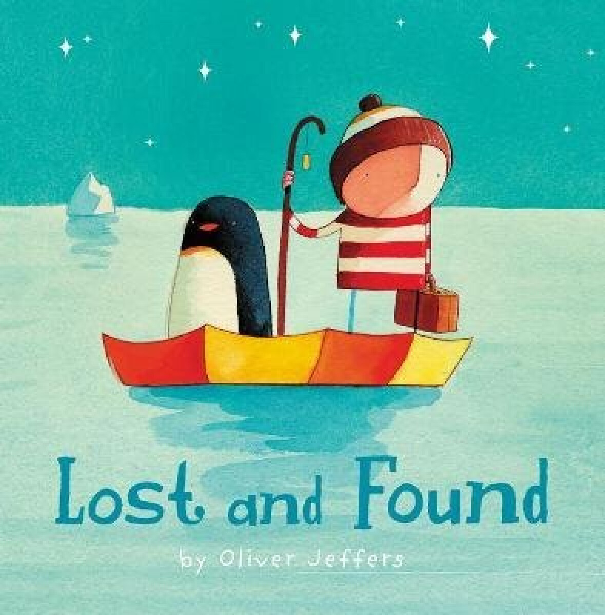 Kniha LOST & FOUND HB