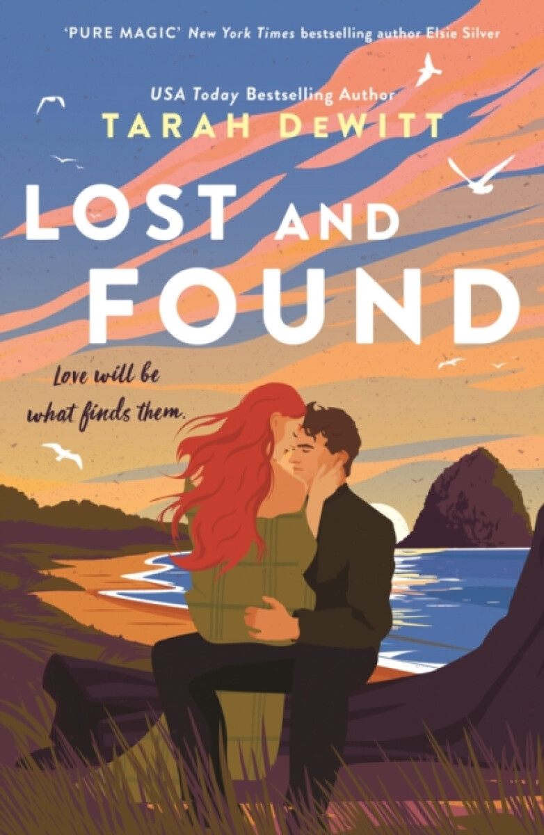 Kniha Lost and Found