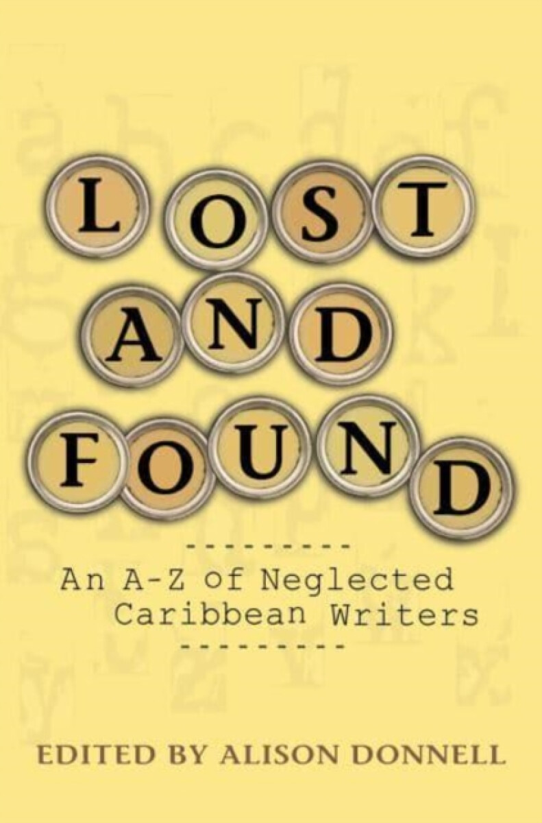 Kniha A-Z of Neglected Writers of the English-speaking Caribbean