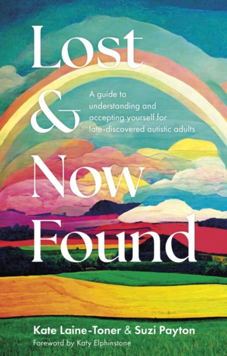 Kniha Lost and Now Found