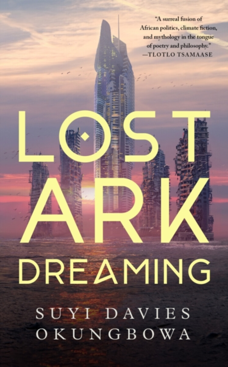Kniha Lost Ark Dreaming