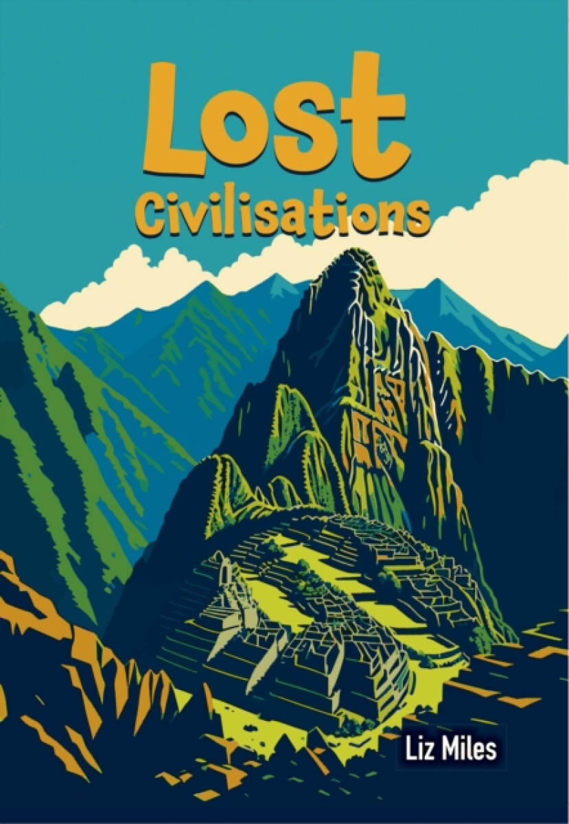 Kniha Lost Civilisations