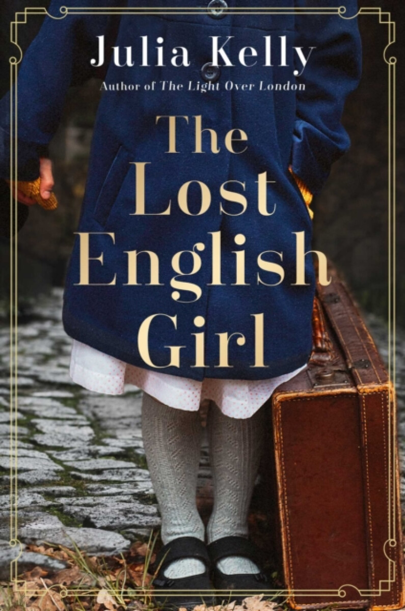 Kniha Lost English Girl