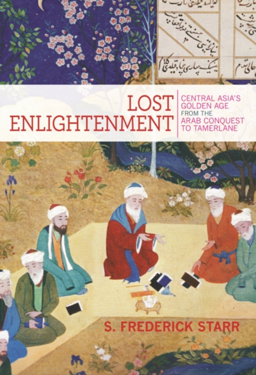 Kniha Lost Enlightenment