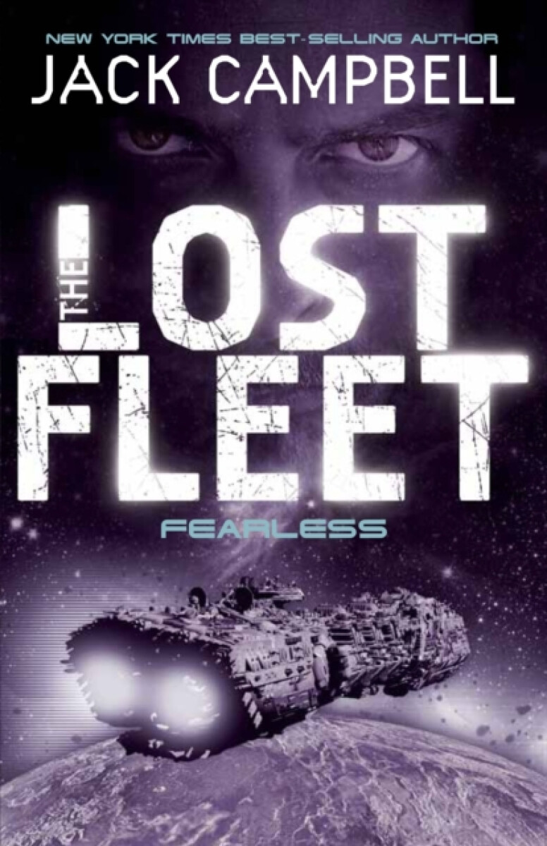Kniha Lost Fleet - Fearless (Book 2)