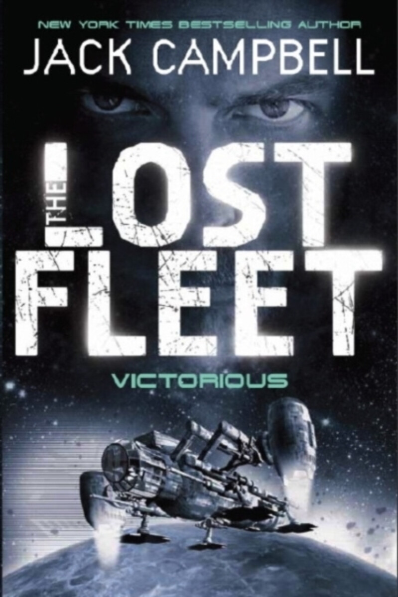 Kniha Lost Fleet - Victorious (Book 6)