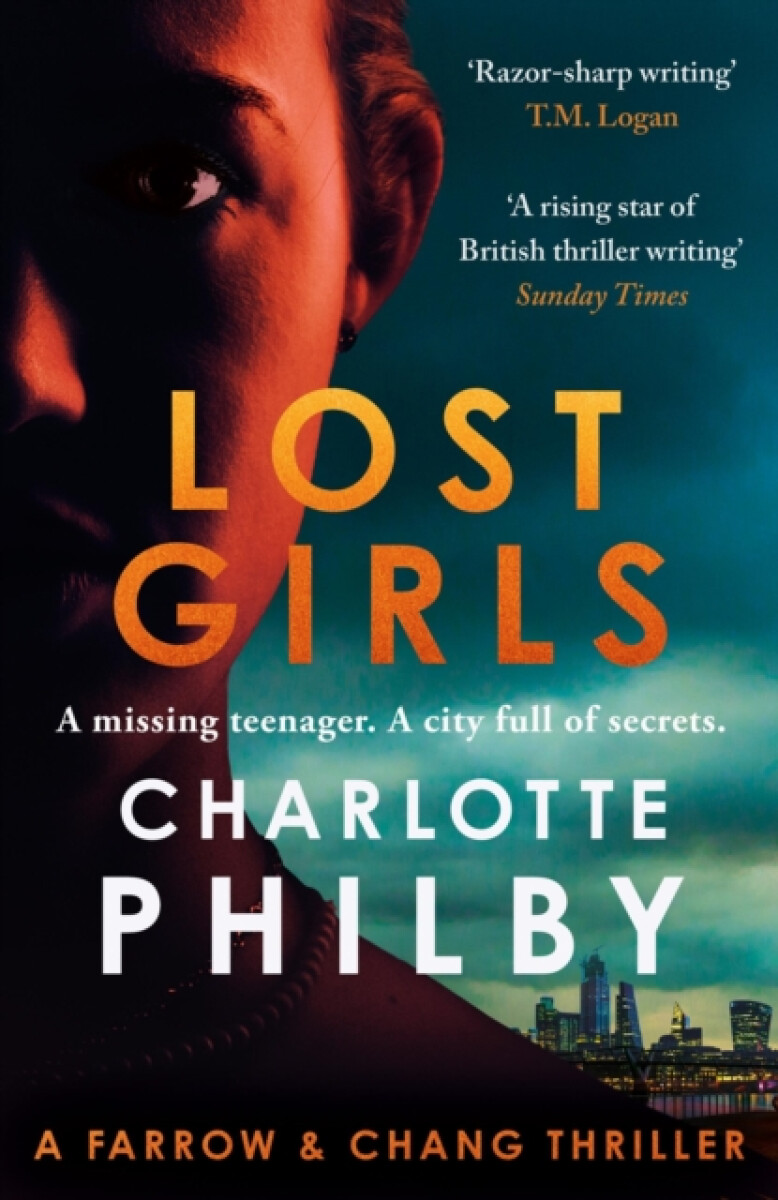 Kniha Lost Girls