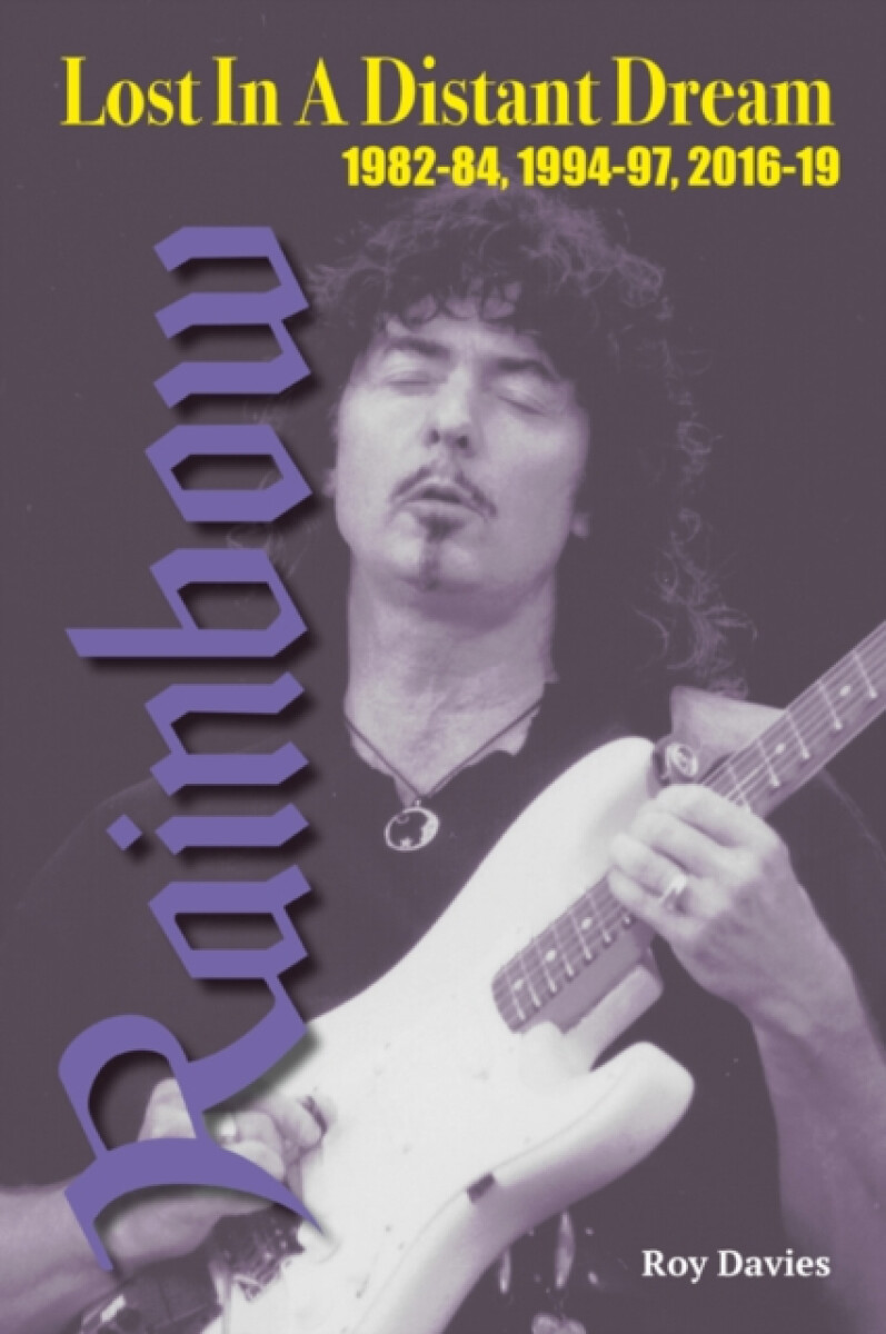 Kniha Lost In A Distant Dream