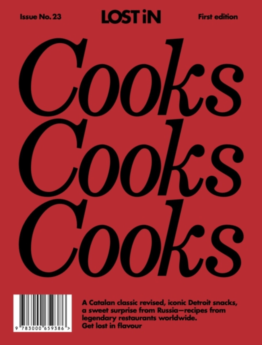 LOST iN Cooks - Lost in