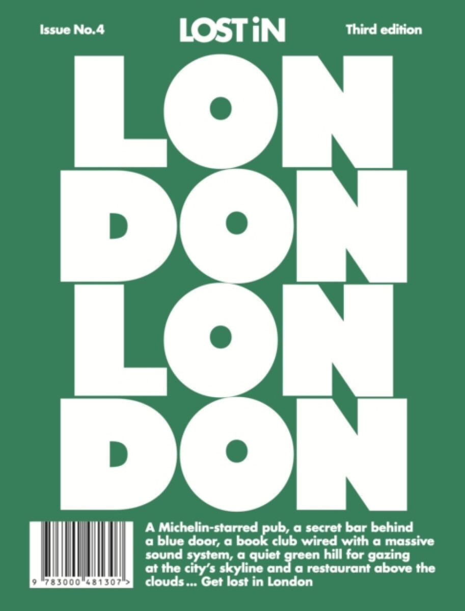 LOST iN London - Lost in