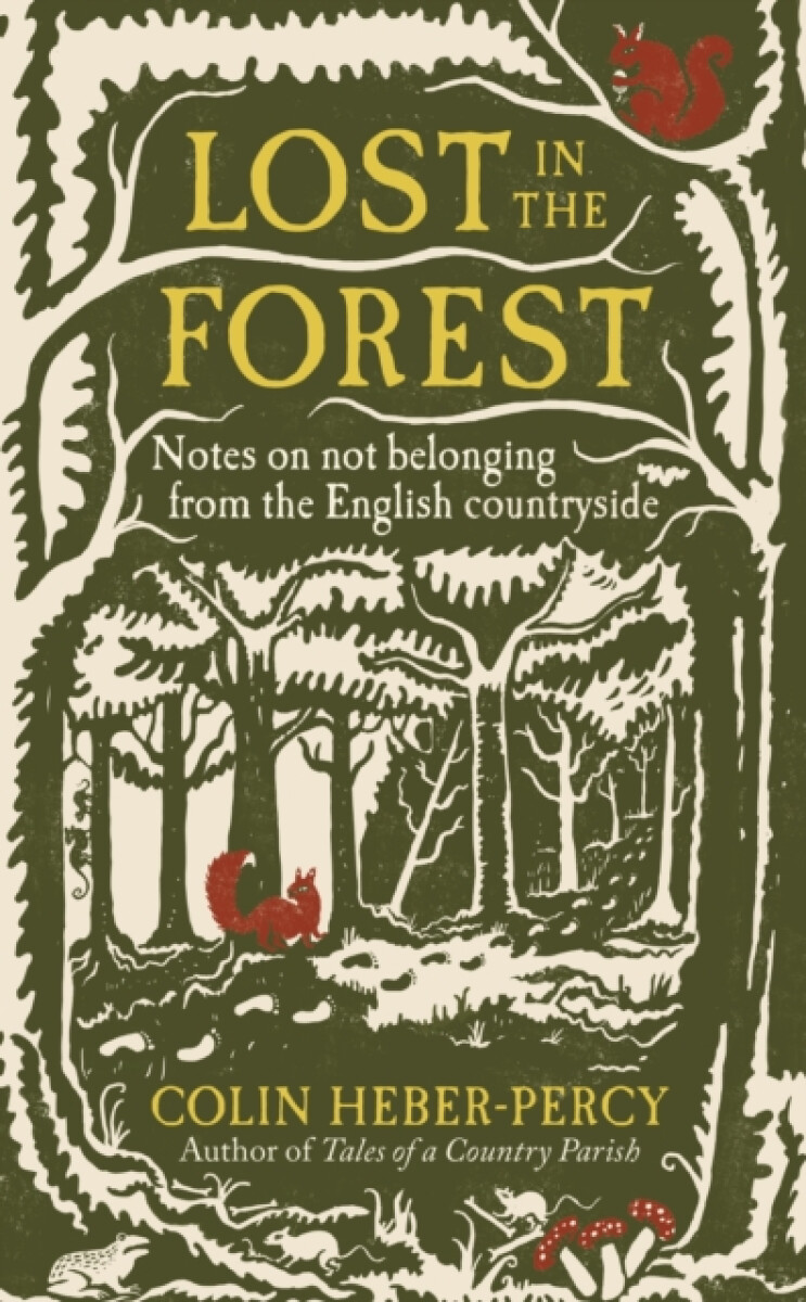 Kniha Lost in the Forest