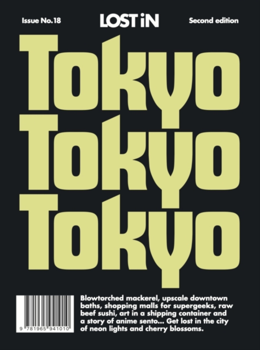 Reserved Media Group, Inc. (dba LOST iN) LOST iN Tokyo - LOST iN