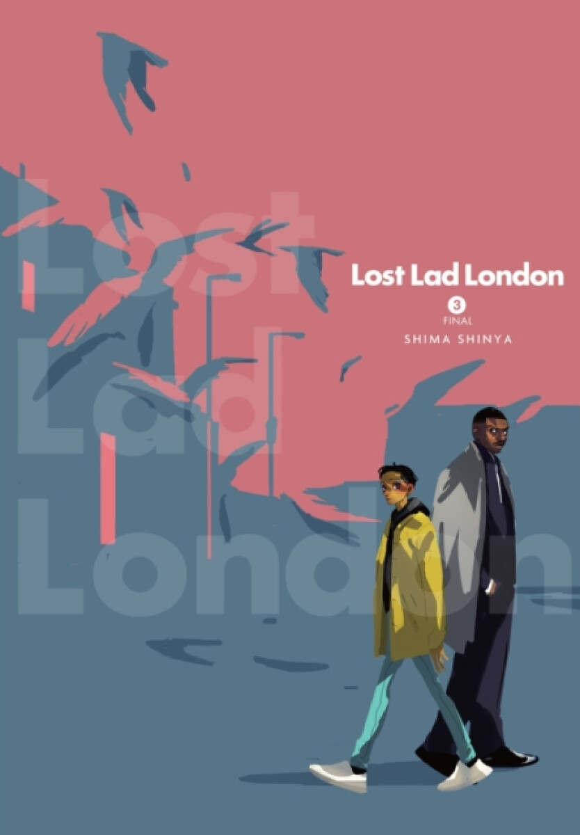 Kniha Lost Lad London, Vol. 3