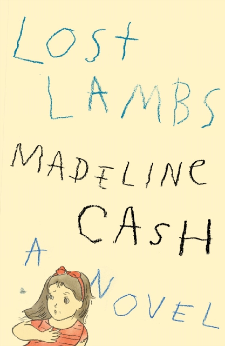 Kniha Lost Lambs