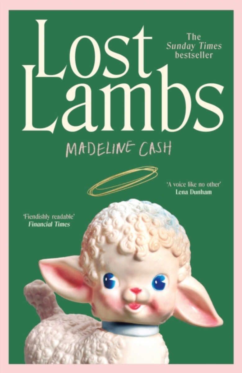 Kniha Lost Lambs