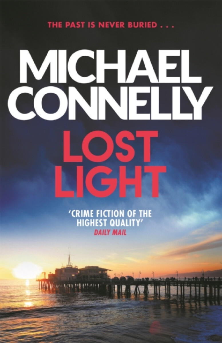 Kniha Lost Light