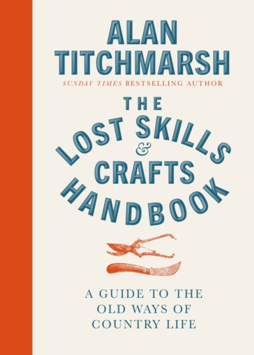 Kniha Lost Skills and Crafts Handbook