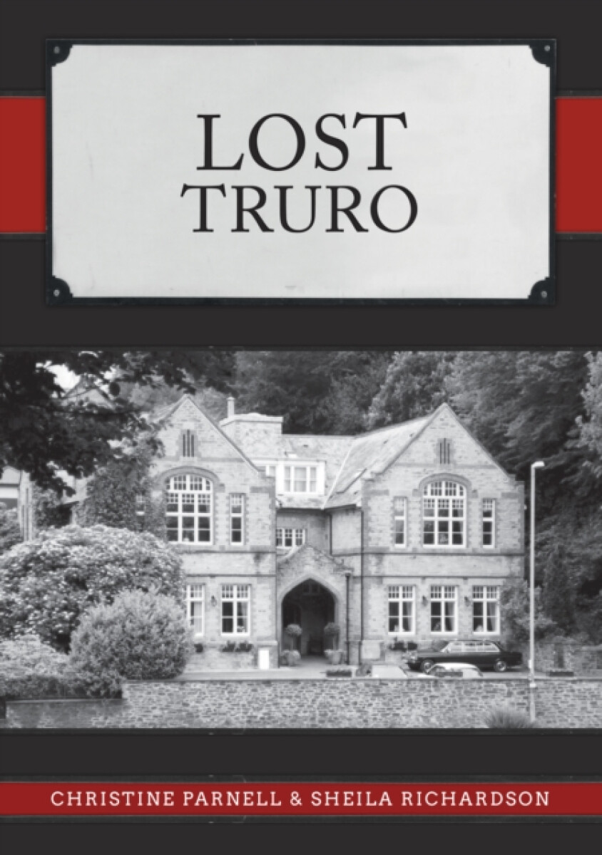 Kniha Lost Truro