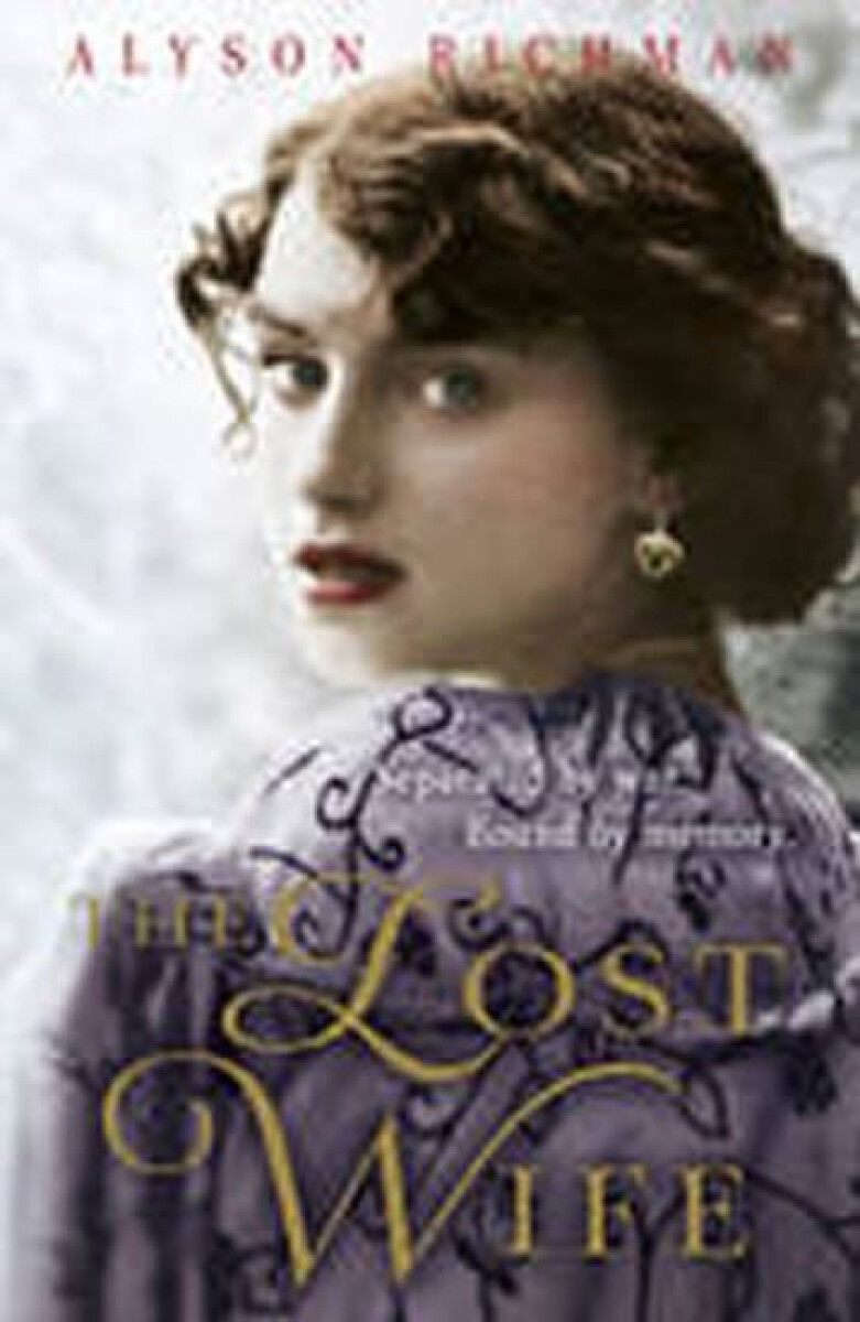Kniha Lost Wife