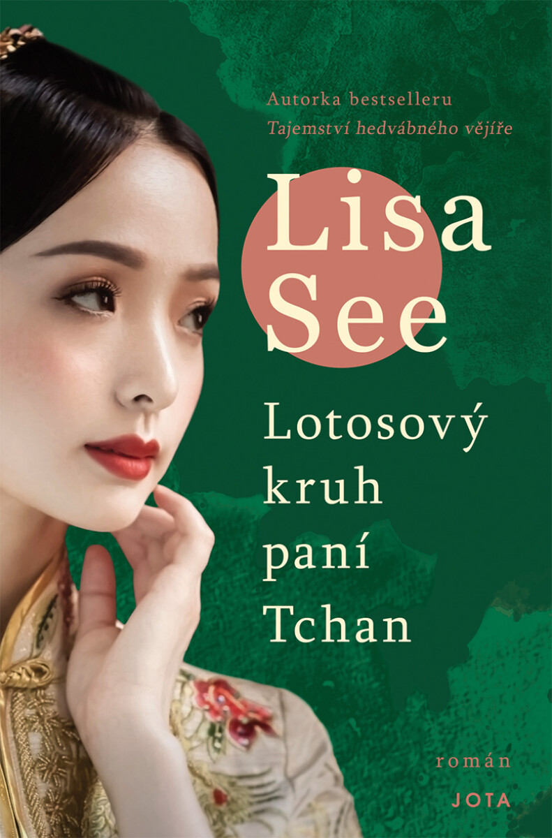 Levně Lotosový kruh paní Tchan - Lisa See