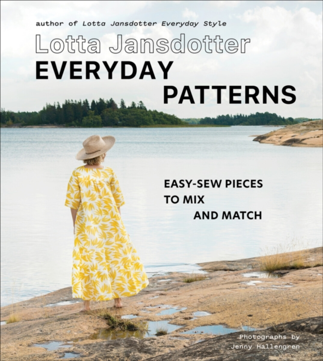 Kniha Lotta Jansdotter Everyday Patterns