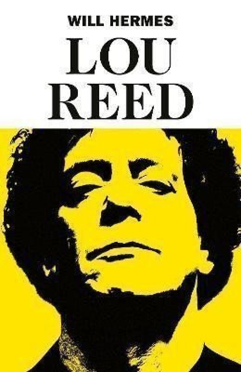 Kniha Lou Reed