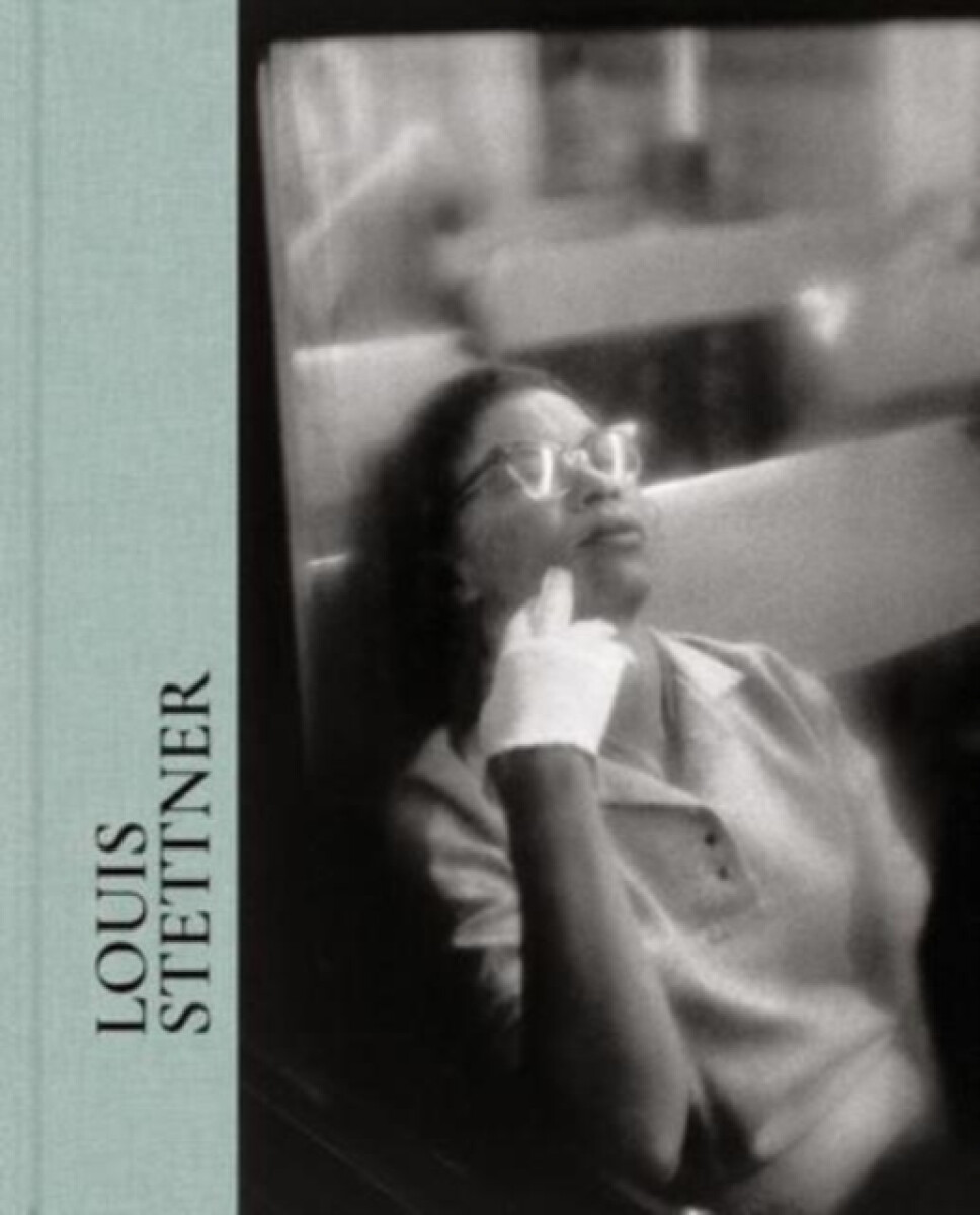 Kniha Louis Stettner