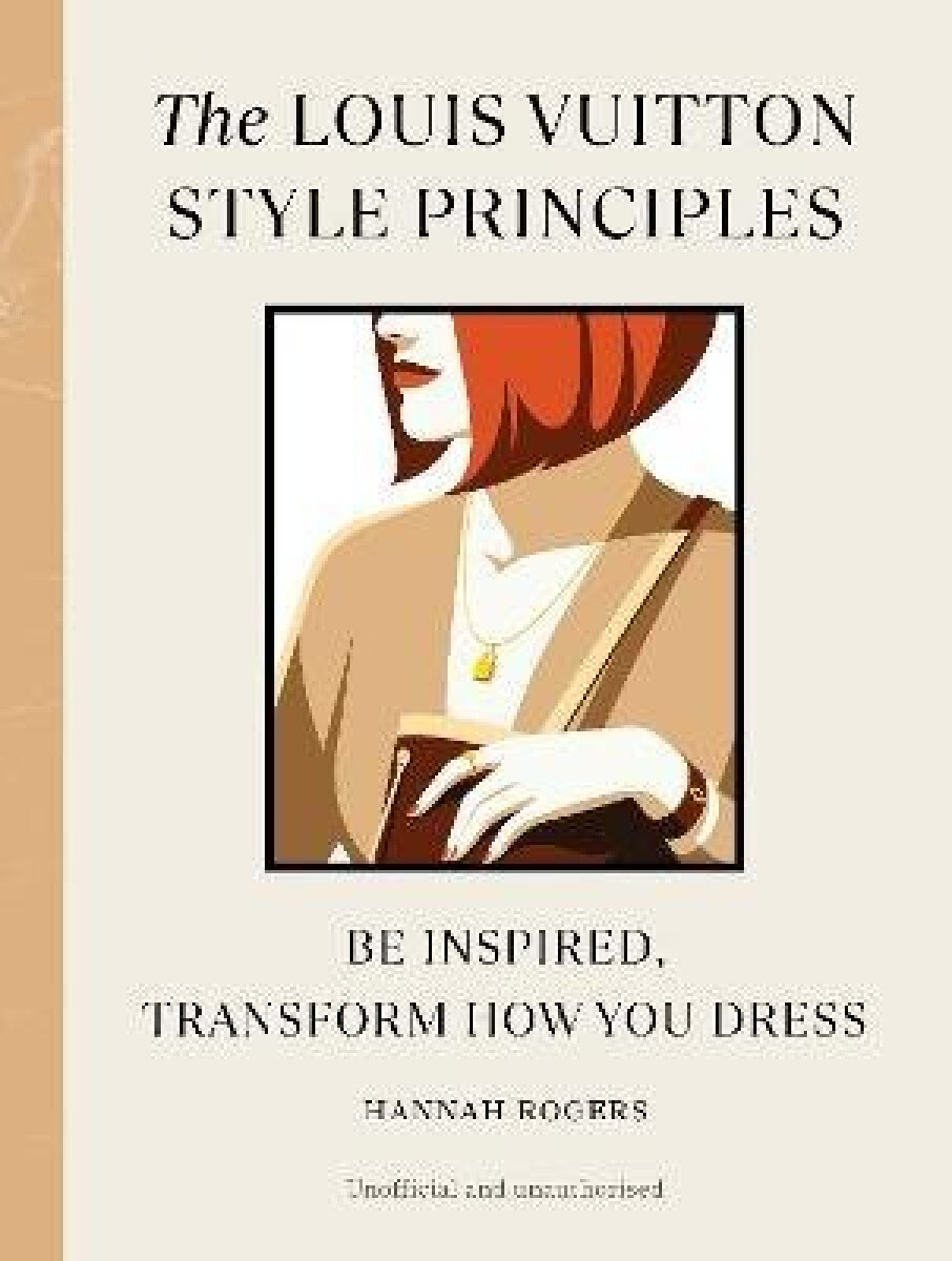Kniha Louis Vuitton Style Principles