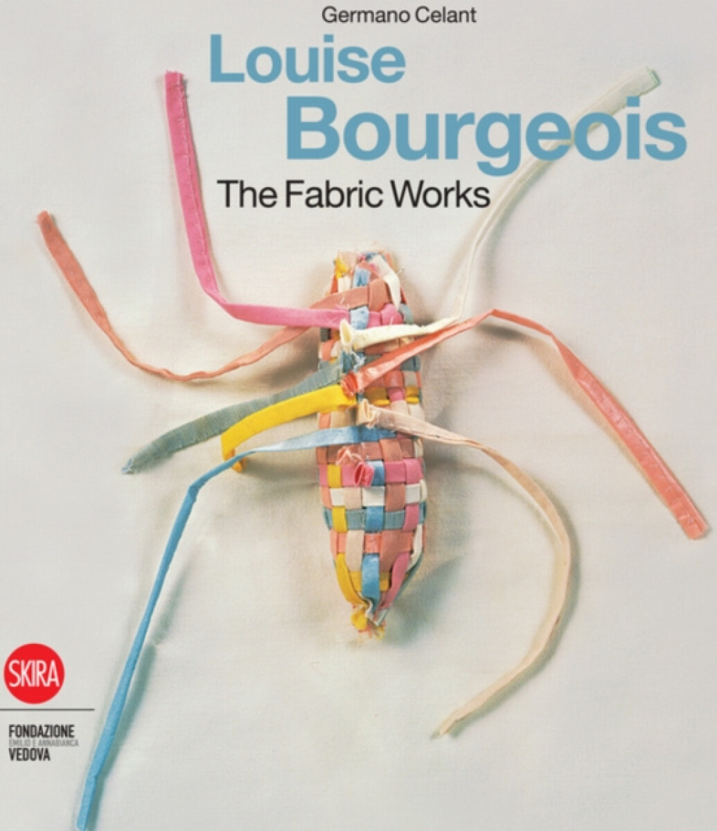 Kniha Louise Bourgeois