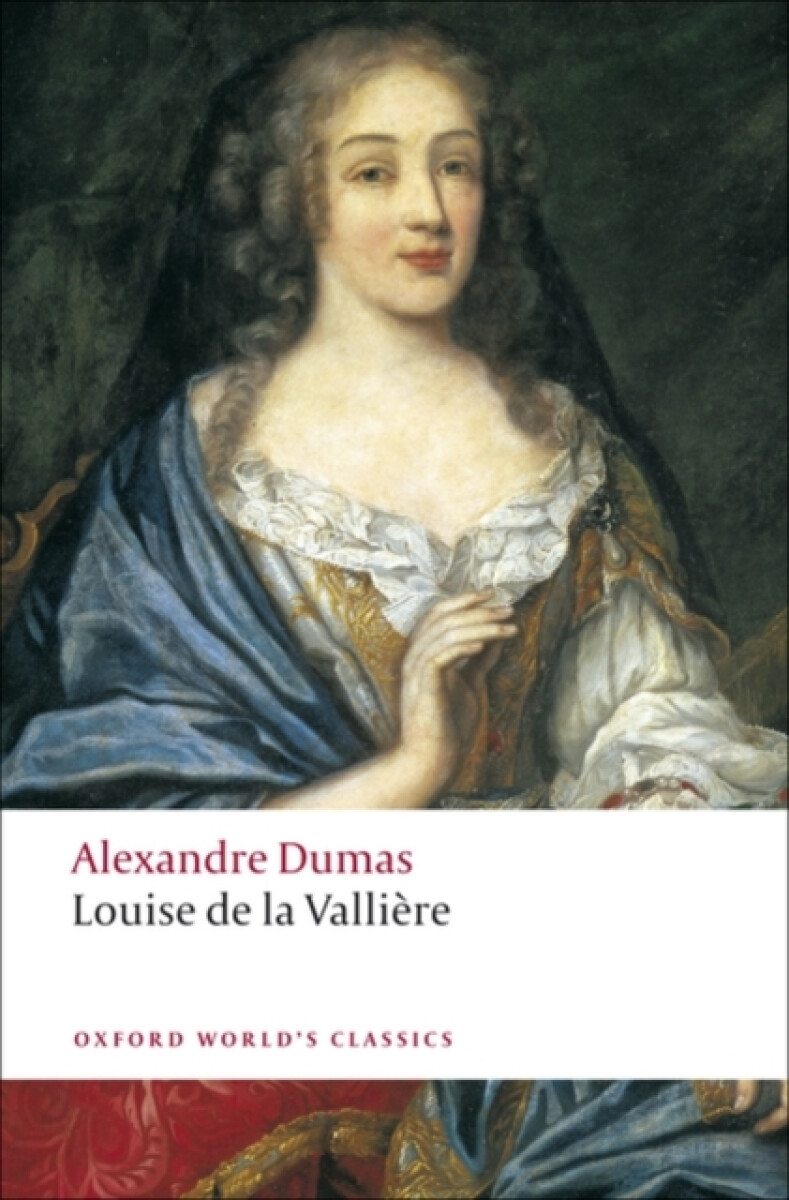 Kniha Louise de la Vallière