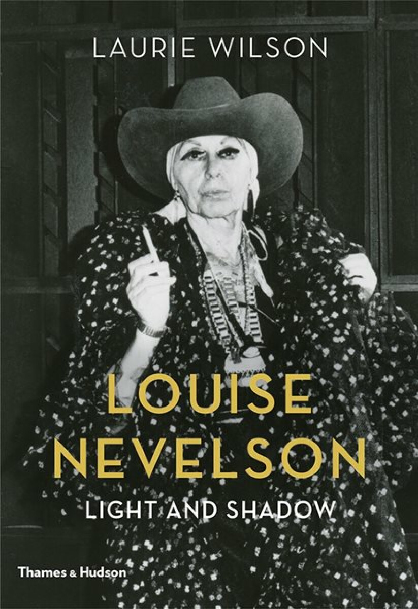 Kniha Louise Nevelson