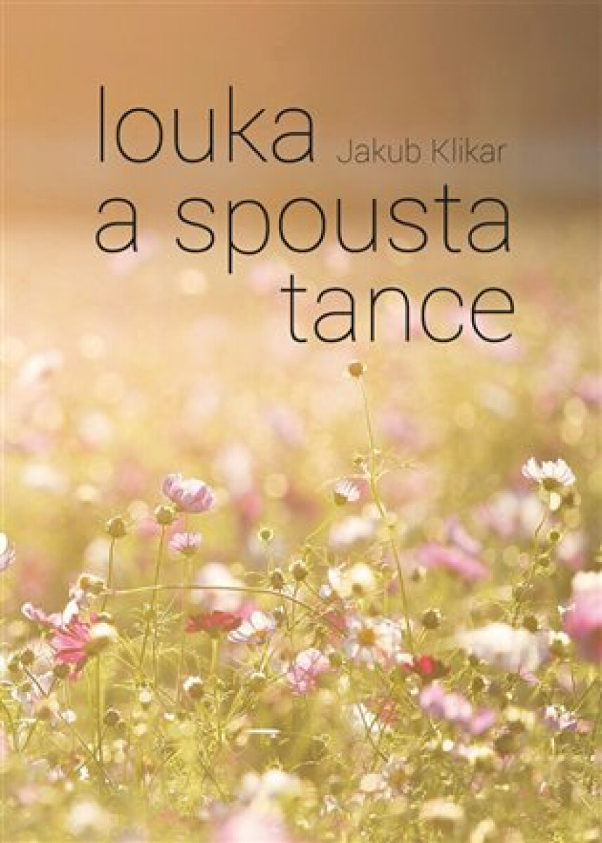 Kniha Louka a spousta tance